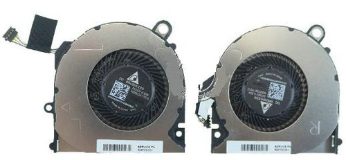 GPU+CPU-Lüfter für Hp ND55C02-17D12 ND55C02-17D13