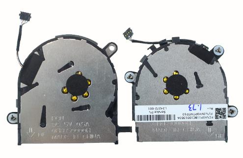 GPU+CPU-Lüfter für Hp 0FKB50000H 0FKB30000H