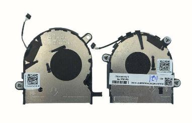 GPU+CPU-Lüfter für Hp L75139-001 0FM160000H