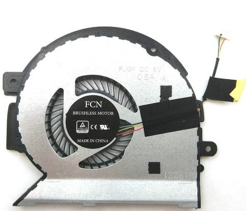 CPU-Lüfter für HP Envy X360 15-bp000 15-bp003ng