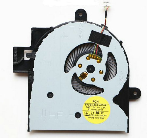 CPU-Lüfter für Hp Pavilion 15-bk000 15-bk000ng