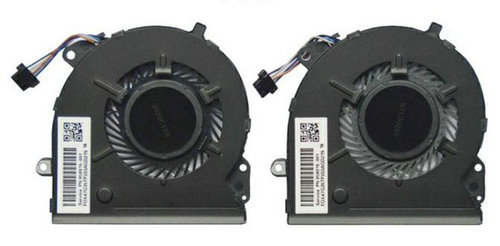 CPU+GPU-Lüfter L25585-001 für HP Pavilion 15-cw0001ng 15-cw0002ng