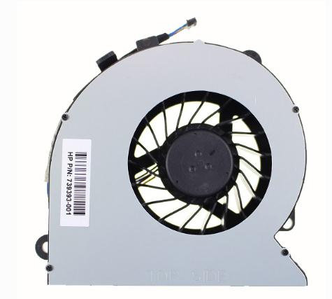 CPU-Lüfter für Hp DFS651312CC0T FAHN