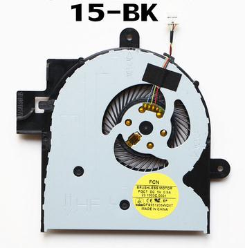 CPU-Lüfter für HP Pavilion X360 15-bk000 15-bk000ng