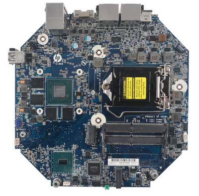 Für Hp Z2 Mini G3 Mit Grafikkarte Motherbaord 905482-001 863115-004 905482-601