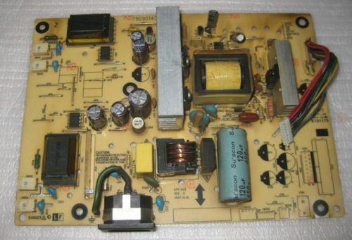 Original Acer V223HQ X223HQ Leistungskarte ILPI-033 491241400101R