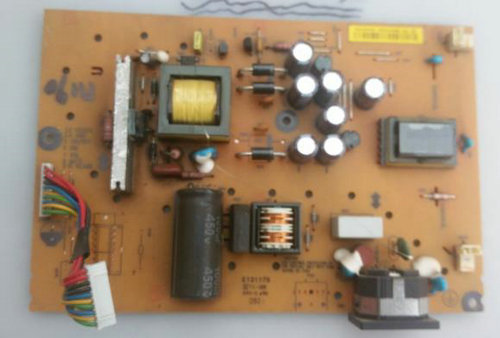 Original Dell D1920F Leistungskarte ILPI-116 491851400100R