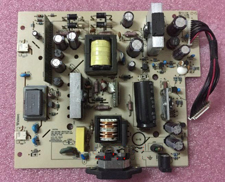 Original Dell P2210 Leistungskarte ILPI-141 492401400100H