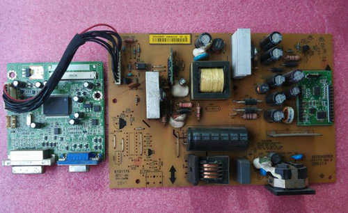Original Philips 193E1 LE19Z6 MWE1193T Leistungsplatine + Treiberplatine ILPI-175