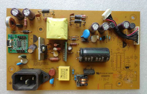 Original Philips 190V3L 226V3L Leistungskarte LED 10PIN ILPI-294 491A015E1400