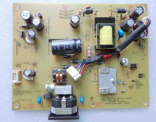 Original Dell E2014HF E1914H Leistungskarte ILPI-327-2 V.A 491A010S140ZH06