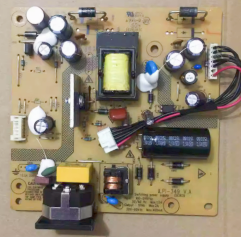 Original HP V222 V223 Leistungskarte ILPI-349