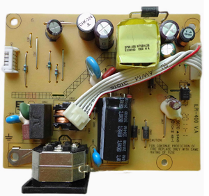 Original HP P204V Leistungskarte ILPI-400 491A012M1400H03