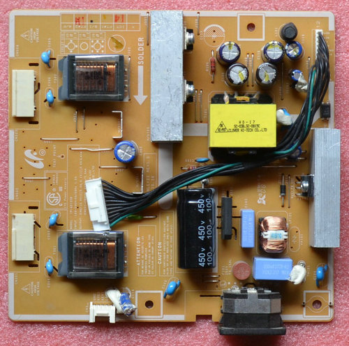 Original Samsung 2243BW 2253BW 2243LNX 2043NW Leistungskarte IP-49135B