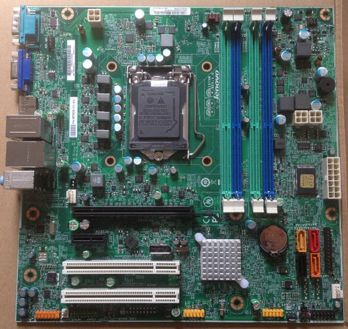 Lenovo M6300T M6400T M8400T IS7XM Q75 Desktop-Motherboard - zum Schließen ins Bild klicken
