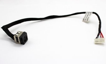 Dell Inspiron 15 7000 7557 7559 Seriess Steckverbinder DC IN Kabel