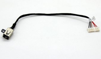 Dell Inspiron 14SD INS14SD-1116B INS14SD-1328B INS14SD-1528B Series Steckverbinder DC IN Kabel