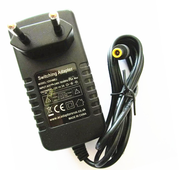 12V 2A Netzteil für Makita BMR100 BMR101 BMR102 DAB Site Radio