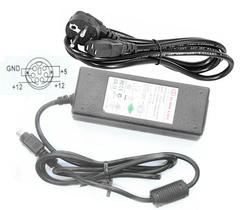 24W 4pin Netzteil für Coming Data CP1205 SS34W1205