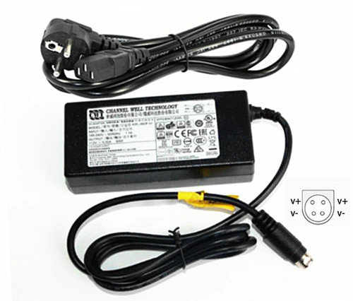40W 4-pin Netzteil für CWT KPL-040F PAA040F