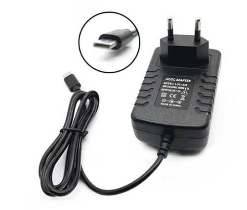 12V 3A USB-C Netzteil für Chuwi Hi9 Gamer Tablet