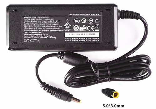 60W Netzteil für Humax hdr-1000s-gb-1tb Freesat