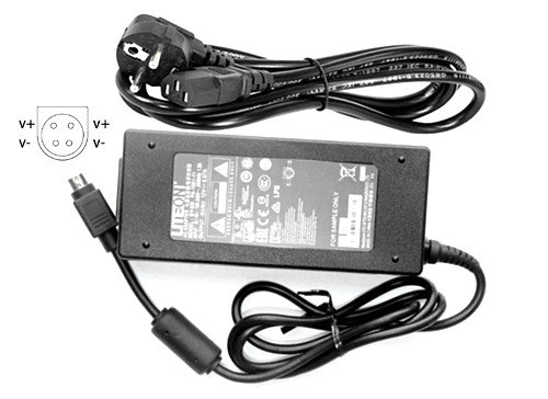 80W 4pin Netzteil für Wacom Drawing Tablet DTK-2100