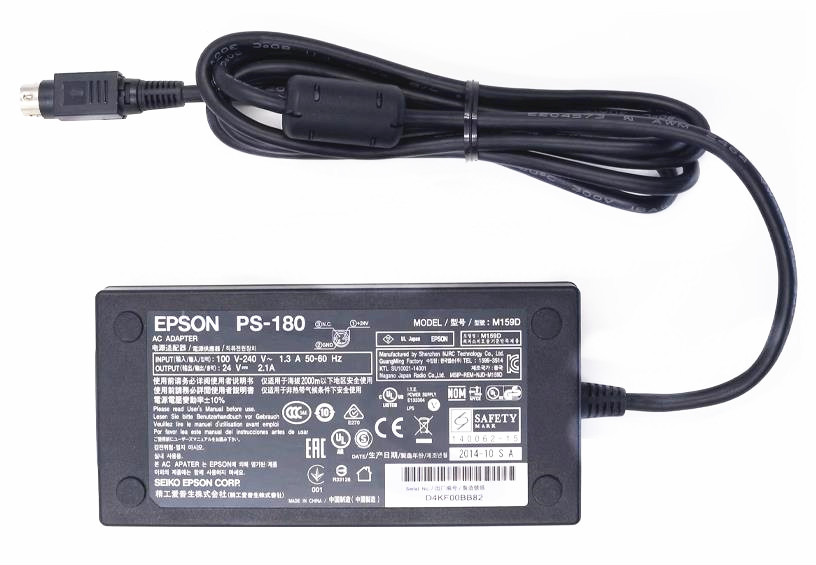 50W 3-pin Netzteil für Winpos WP-520