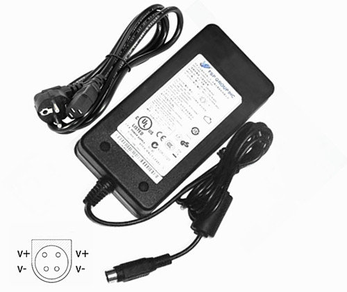 100W 4pin Netzteil für Diyomate H71A H73A H75A LED Monitor