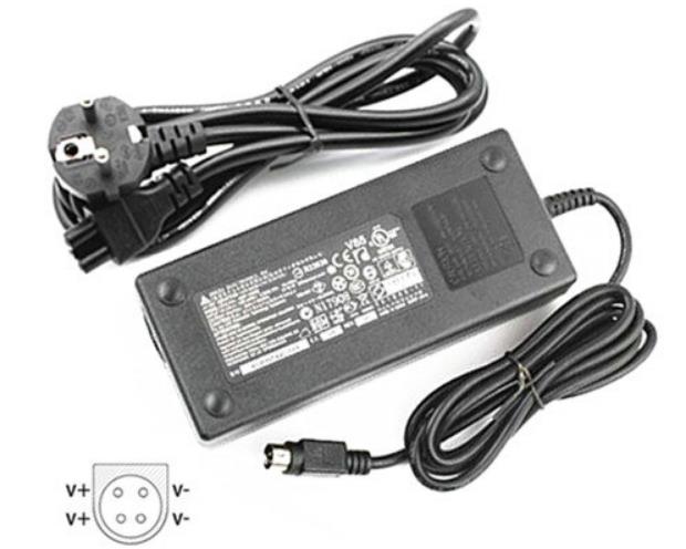 120W 4pin Netzteil für Daewoo DLP-20 B2 Fernseher