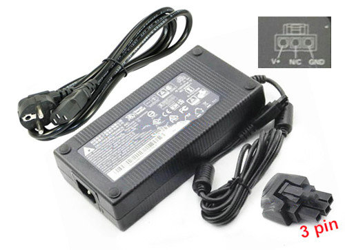 180W 3-pin Netzteil für Delta DPS-180AB-21 3AA0084000 3AC00544000