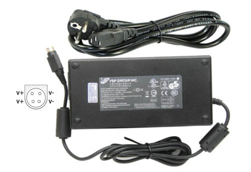 180W 4pin Netzteil für Gericom GTV 3003, WOV 300WLS1, WOV 300TE01