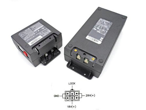 29V 3.45A 6-hole Netzteil für Delta 30002-SA-A731 ADP-100DR B MBC-TB001A