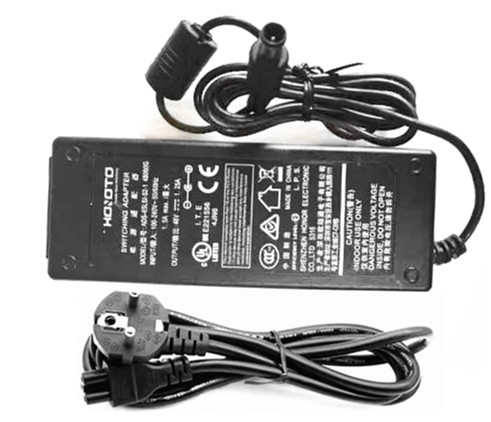 48V 2A Netzteil Ersatz für POE Reolink RLN8-410 NVR CCTV Box