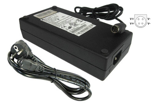 150W 4-pin Netzteil für Cisco SF302-08MP, SRW208MP-K9, ESW 540 8-PORT