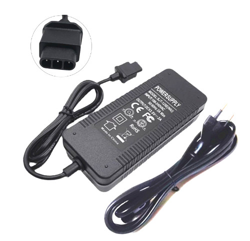 53.5V 2A Netzteil für NIU KQi1 Pro NIU KQi1 Sport Elektroroller