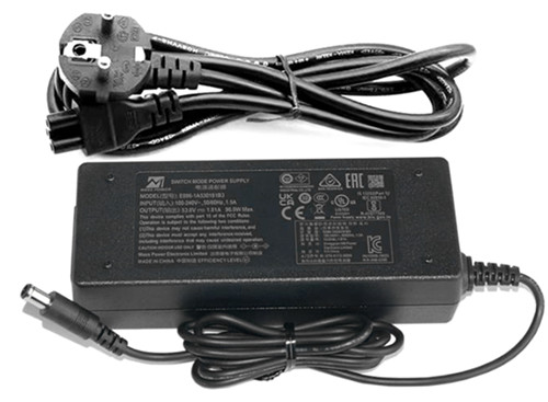 53V 1.22A 65W Netzteil für Mass E096-1A530122B3