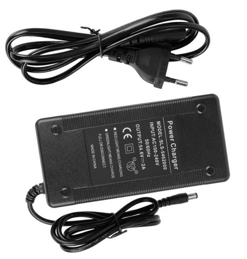 54.6V 2A Netzteil für SoFlow SO myTIER 300.460.01 Elektroroller