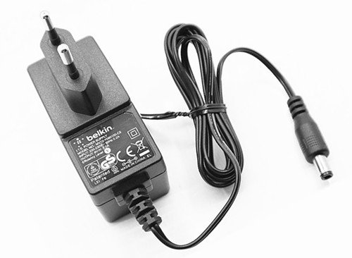 9V 1A 5,5*2,5mm Netzteil für LCD-Bildschirmen Switch Ladegerät, Drucker