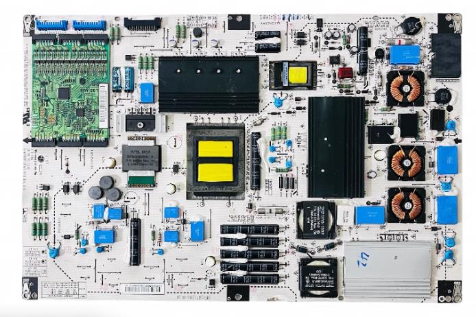 LG 42LE5500-UA 42LE7300-UA Leistungskarte EAY60803101