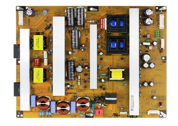 LG 60PV450C-UA 60PV490-UC 60PZ550-UA Leistungsplatine EAY62171201 EAX63330001