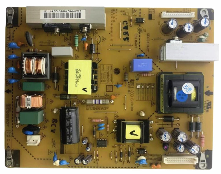 LG 42CS560-UE 42LM3400-UC Leistungskarte EAX64604501 LGP32-12P