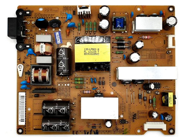 LG 37LN540B 39LN5100 39LN5300 Leistungsplatine LGP3739-13PL1 EAX64905301