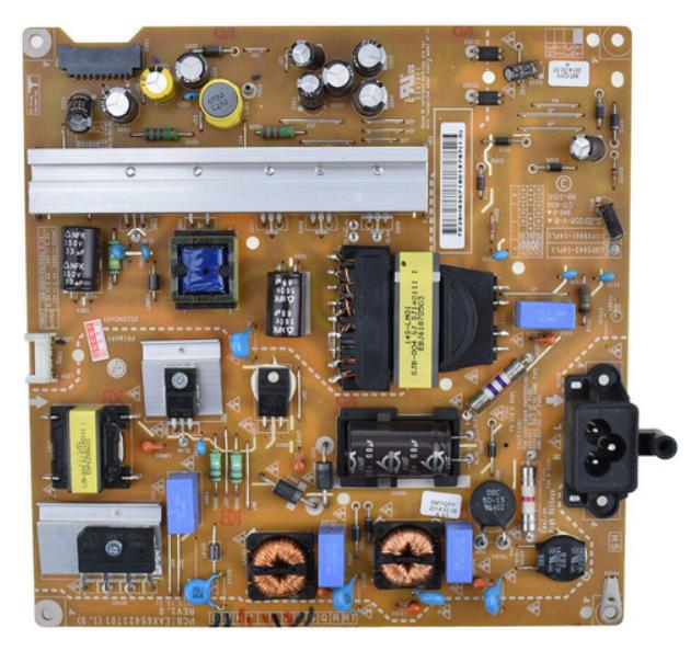 LG 42LB6300-UQ 42LY340C-UA Leistungskarte LGP3942-14PL1 EAX65423701
