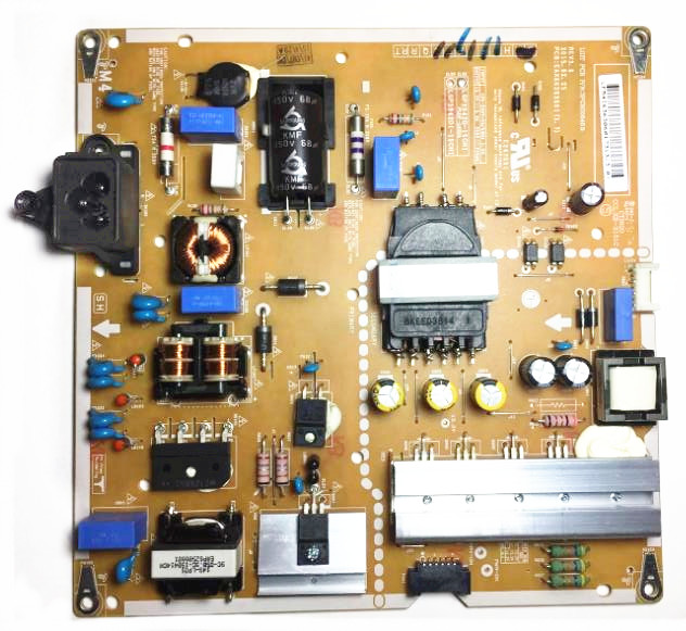 LG 42LF5600-CB 42LX330C-UA Leistungskarte LGP3942D-15CH1 EAY63630601