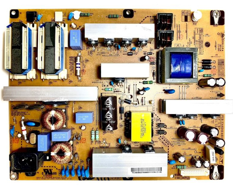LG 42LD450-CA 42LK460-CC Leistungskarte EAX64648001 LGP42-12LF