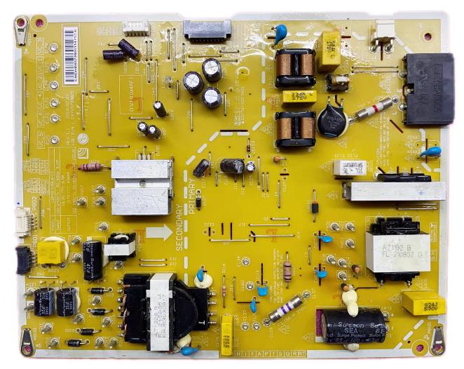 LG 43UH5F-HJ Leistungsplatine LGP43-19UL6-IT EAY65728601