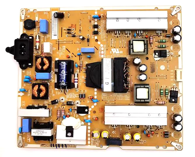 LG 43UF6407-ZA 43UF6409-ZA 43UF6400-CA Leistungsplatine EAX66472001 LGP43F-15UL2