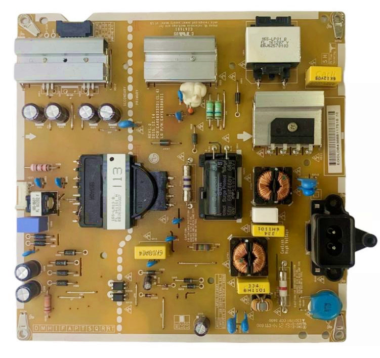 LG 49UH6030-UD 49UH6090-UJ Leistungskarte EAX66923201 LGP49LIU-16CH1
