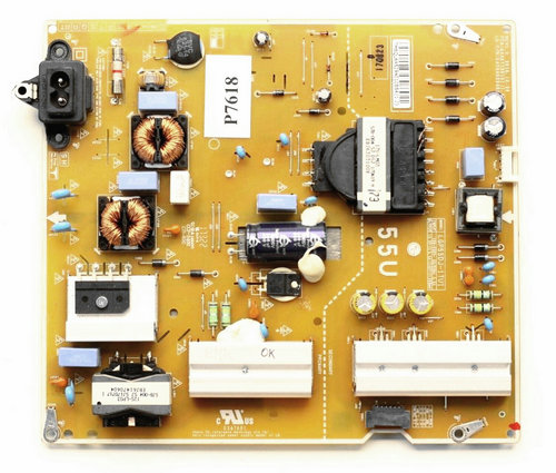 LG 55UJ630V 55UJ635V 55UJ634V Leistungskarte LGP55DJ-17U1 EAX67189101